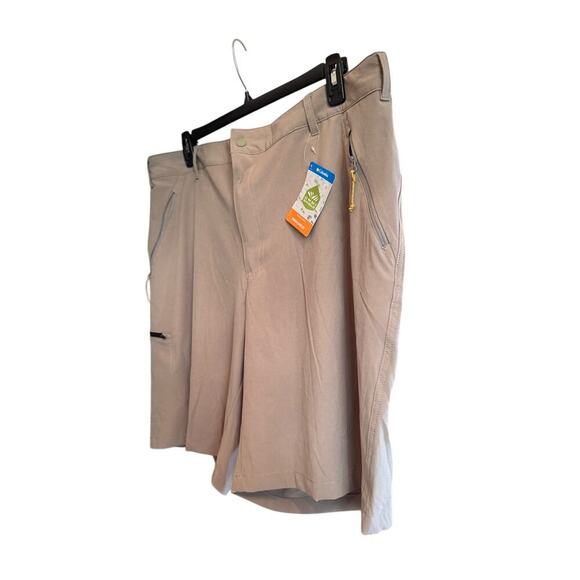 Columbia Fir Ridge Shorts Men’s 42 Omni-Shield Stretch Hiking Outdoor NWT - Picture 6 of 8
